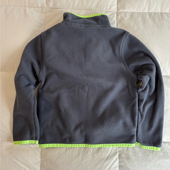 Lands End Toddler Fleece - Picture 2 of 3